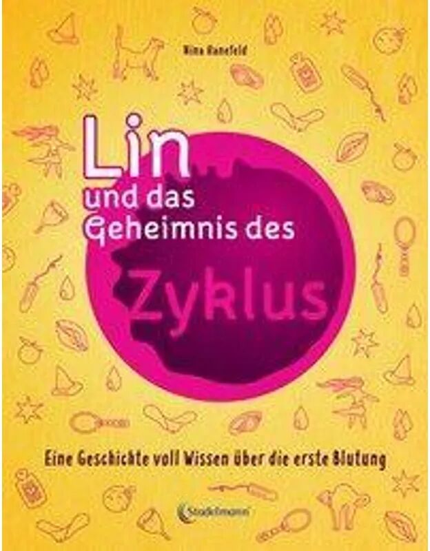 Stadelmann Lin und das Geheimnis des Zyklus