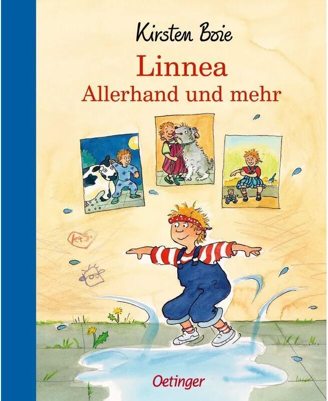 Oetinger Linnea. Allerhand und mehr