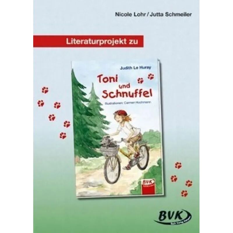BVK Buch Verlag Kempen Literaturprojekt zu