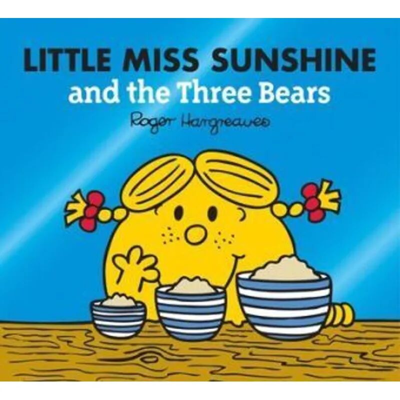 Farshore Little Miss Sunshine and the Three Bears