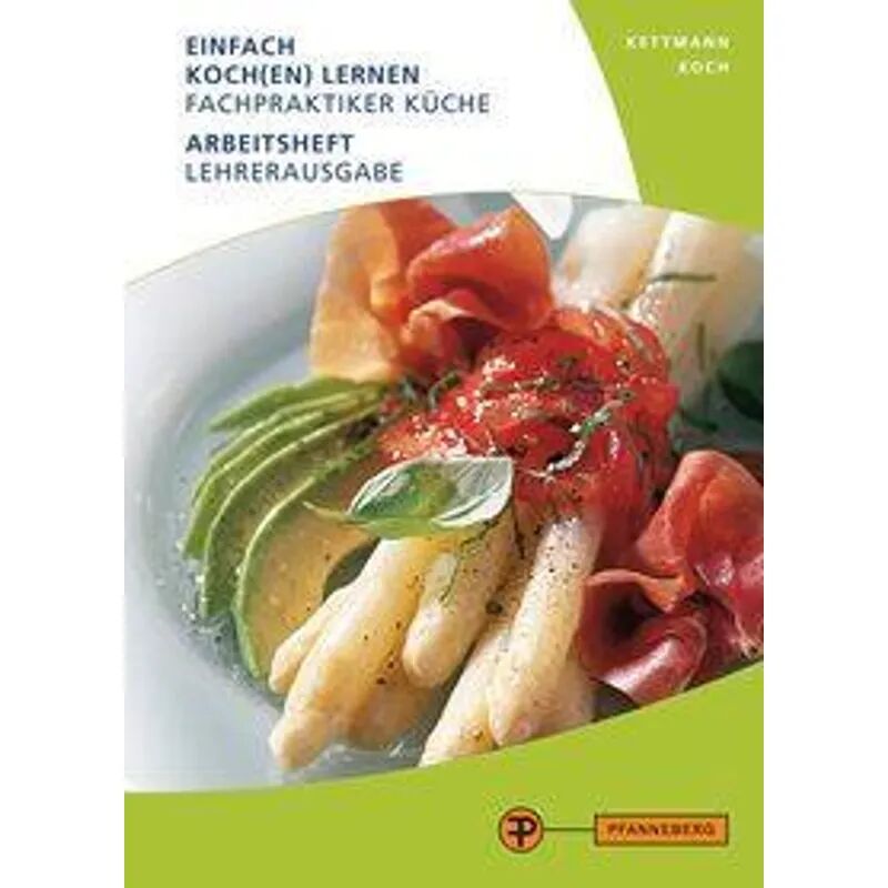 Pfanneberg Lösungen Arbeitsheft Fachpraktiker Küche - Band 1
