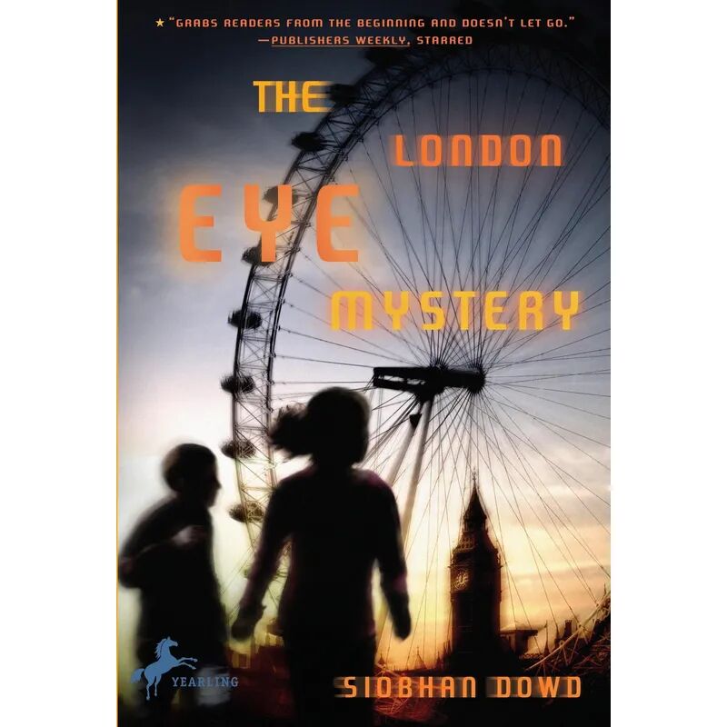 Penguin Random House London Eye Mystery