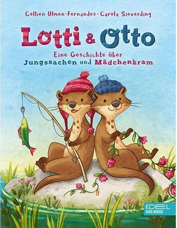 Edel Kids Books - ein Verlag der Edel Verlagsgrupp Lotti und Otto Bd.1