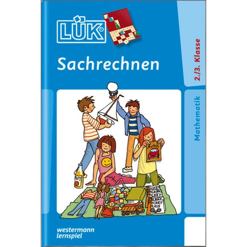 GWV Georg Westermann Verlag LÜK: LÜK-Übungshefte / LÜK