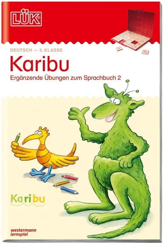 GWV Georg Westermann Verlag LÜK: LÜK-Übungshefte / LÜK