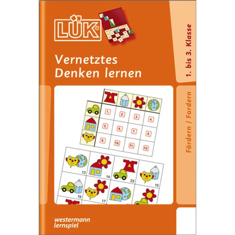 GWV Georg Westermann Verlag LÜK - Vernetztes Denken