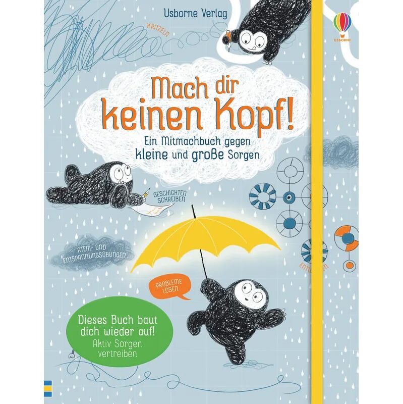 Usborne Verlag Mach dir keinen Kopf!