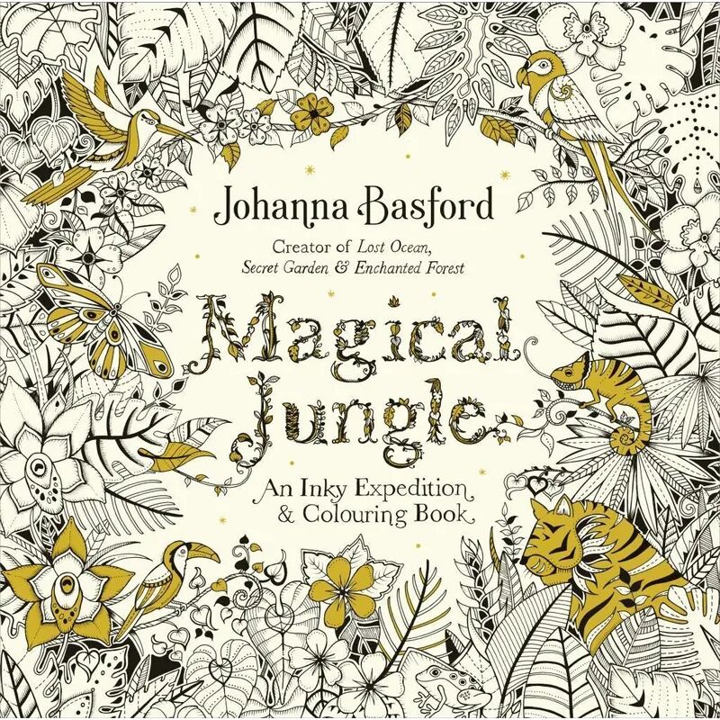 Random House UK Magical Jungle