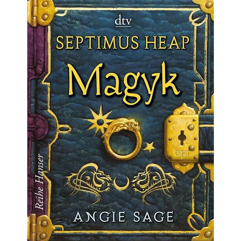 DTV Magyk / Septimus Heap Bd.1