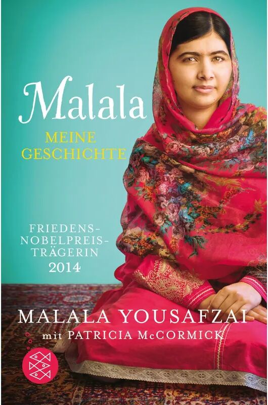 FISCHER Kinder- und Jugendtaschenbuch Malala. Meine Geschichte