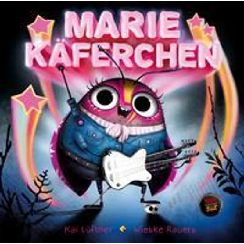 Nord-Süd-Verlag Marie Käferchen