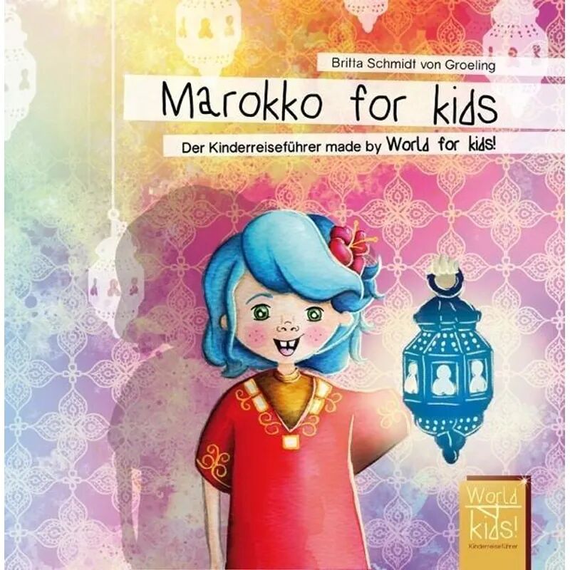 world for kids Marokko for kids