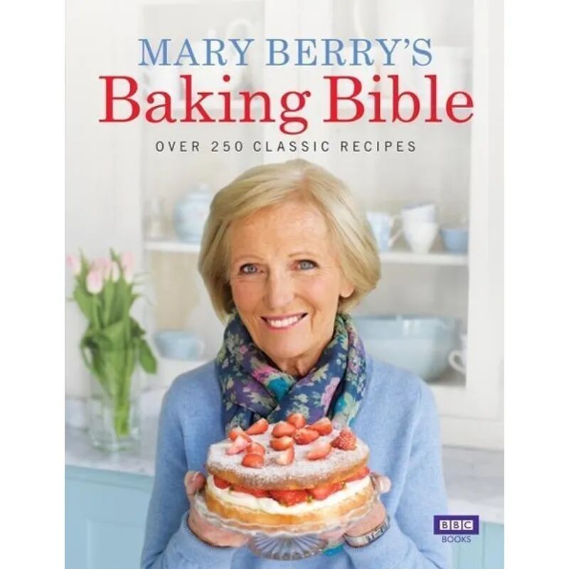 Random House UK Mary Berry's Baking Bible