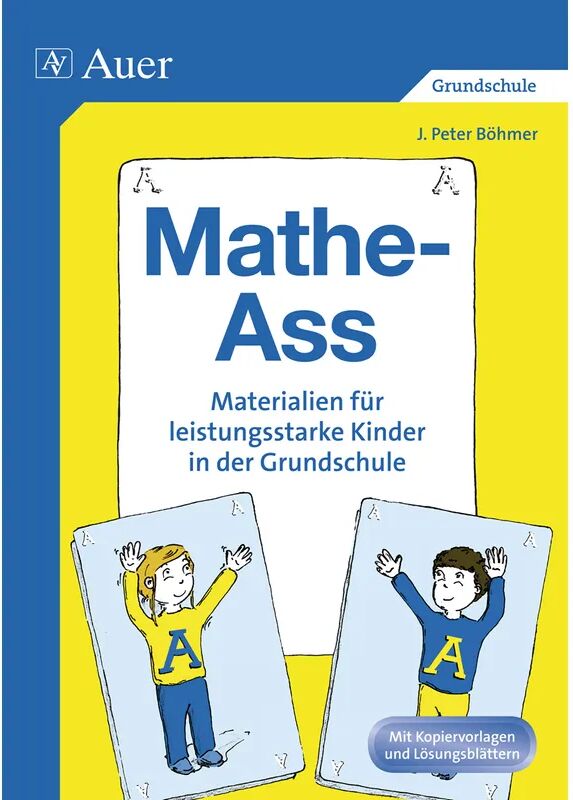 Auer Verlag in der AAP Lehrerwelt GmbH Mathe-Ass