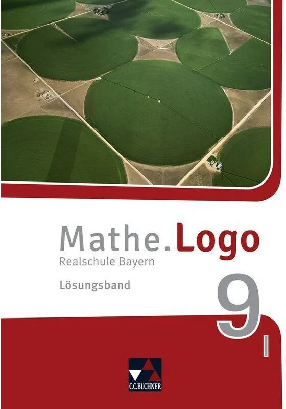 Buchner Mathe.Logo Bayern LB 9 I - neu