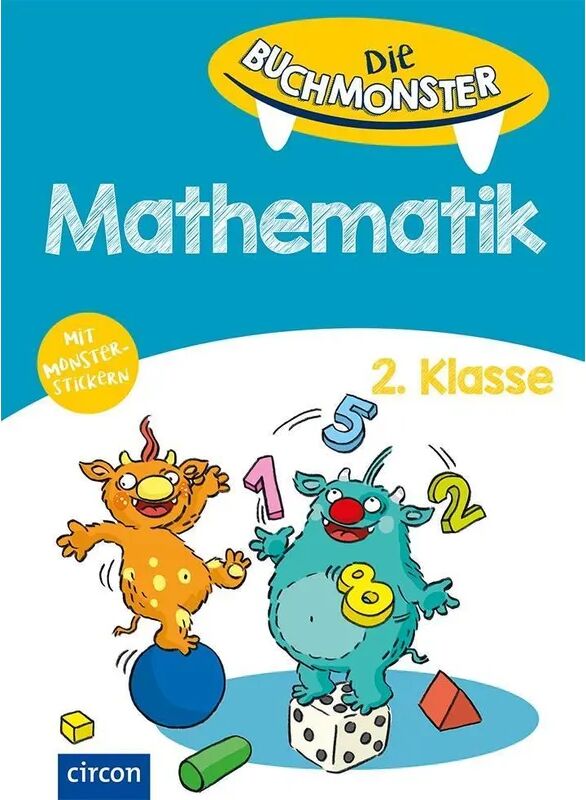 Circon Mathematik 2. Klasse, m. 1 Beilage