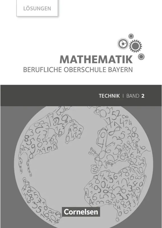 Cornelsen Verlag Mathematik, Berufliche Oberschule Bayern: Band 3. Teilband 3 Mathematik -...