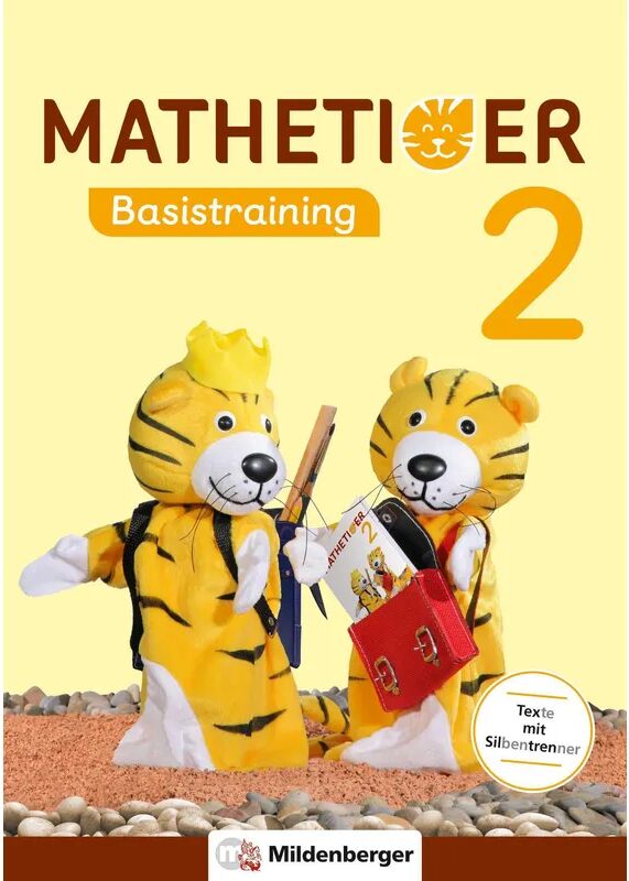 Mildenberger Mathetiger, Neubearbeitung 2016: Bd.2 Mathetiger - Neubearbeitung 2....