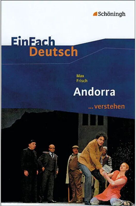 Schöningh im Westermann Max Frisch 'Andorra'