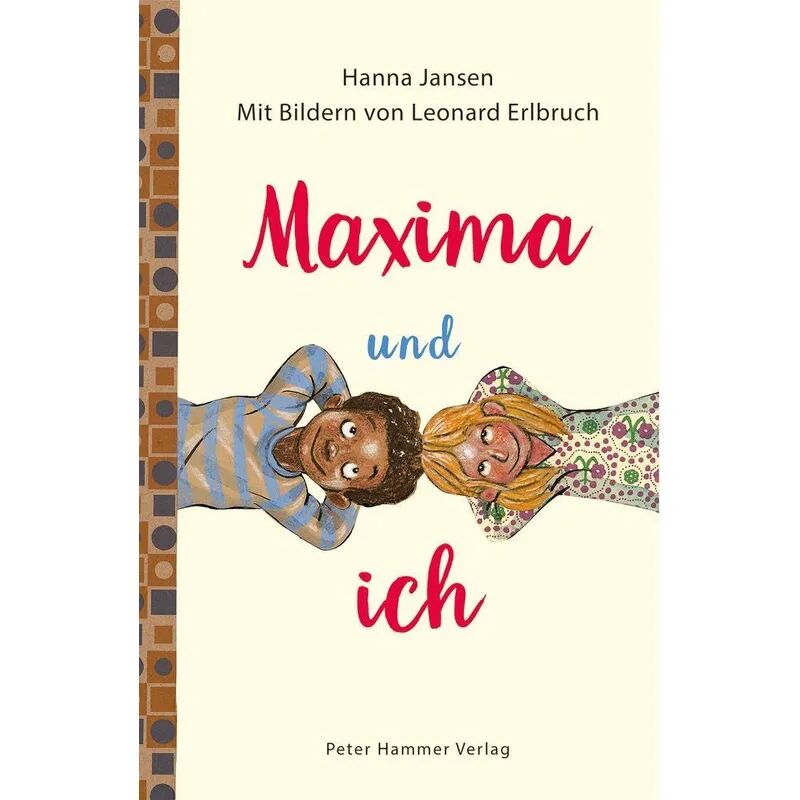 Peter Hammer Verlag Maxima und ich