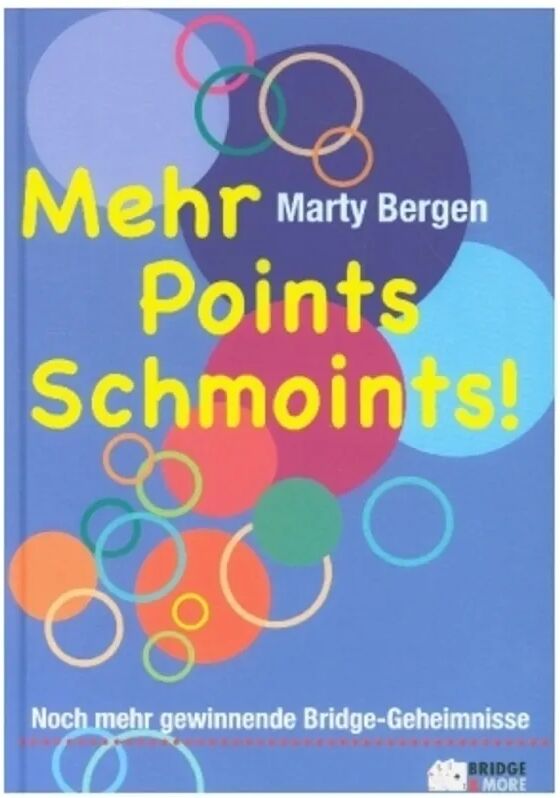 Bridge & More Sabine Holland Mehr Points Schmoints