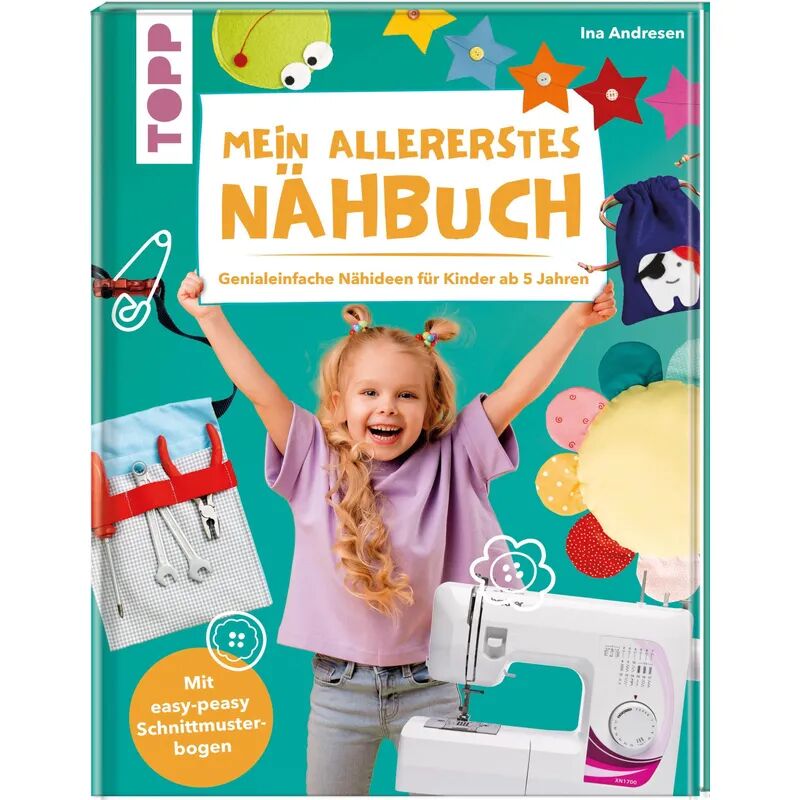 Frech Mein allererstes Nähbuch