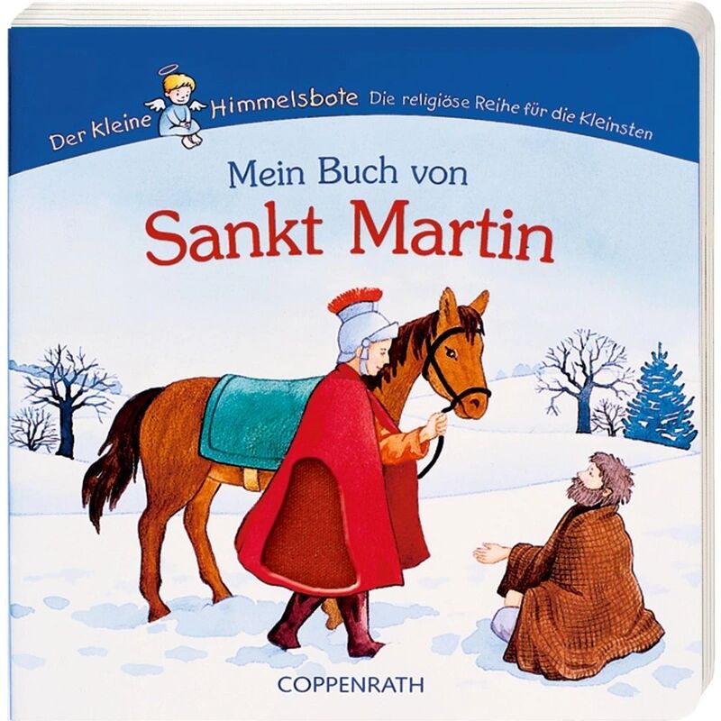 Coppenrath, Münster Mein Buch von Sankt Martin