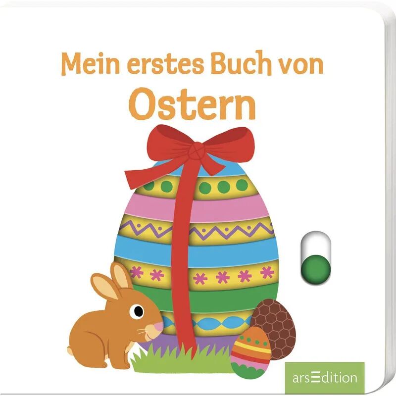 ars edition Mein erstes Buch von Ostern