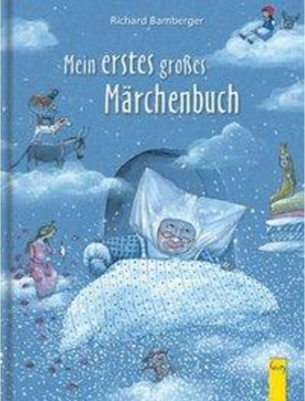 G & G Verlagsgesellschaft Mein erstes großes Märchenbuch