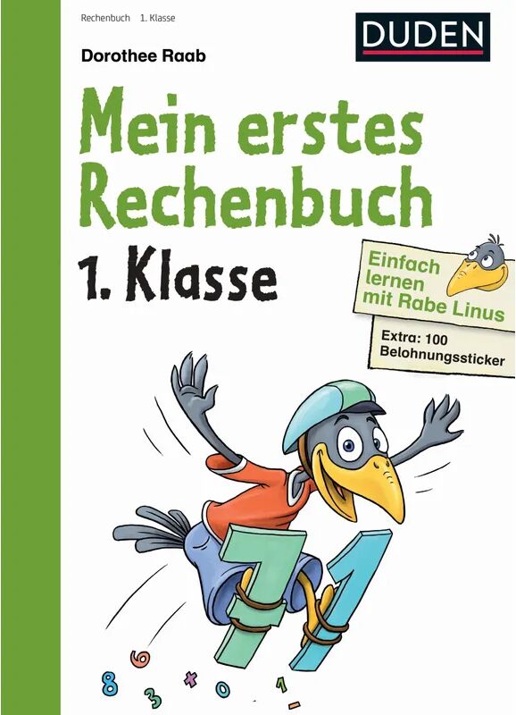 Cornelsen: Scriptor Mein erstes Rechenbuch, 1. Klasse