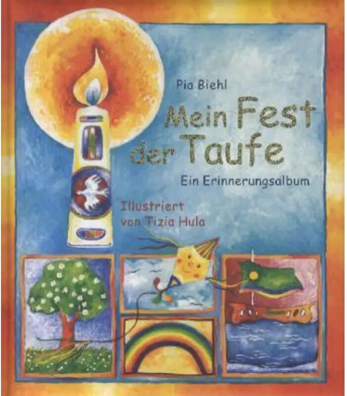 Katholisches Bibelwerk Mein Fest der Taufe