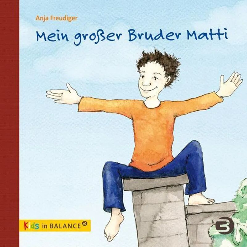 Balance Mein großer Bruder Matti