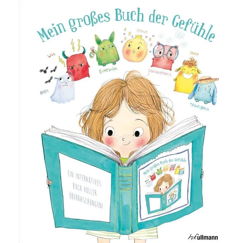 Ullmann Medien Mein großes Buch der Gefühle