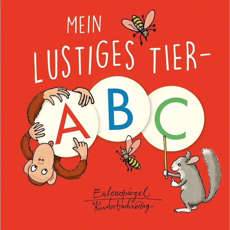 EULENSPIEGEL Mein lustiges Tier-ABC