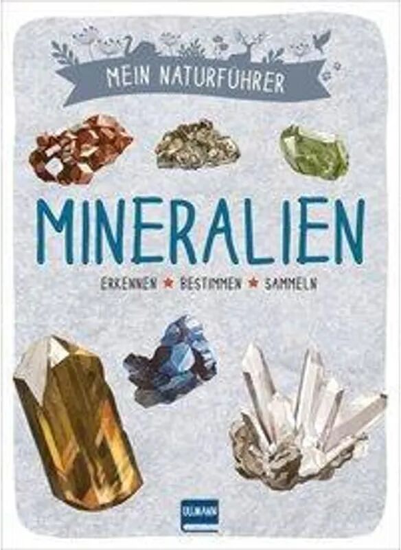 Ullmann Medien Mein Naturführer - Mineralien