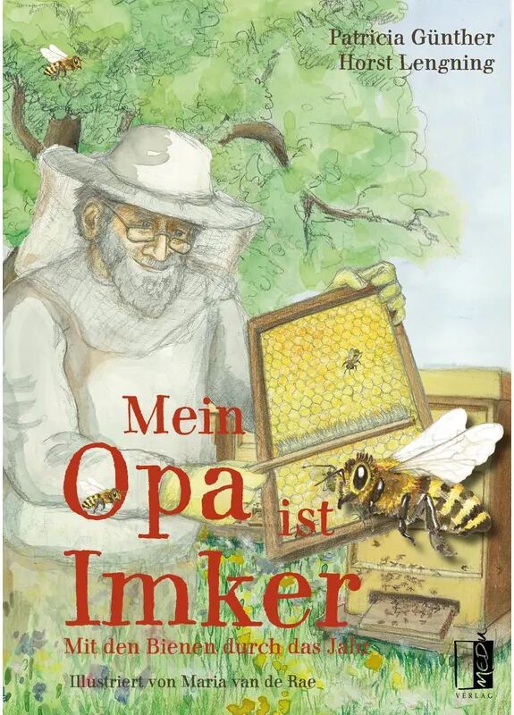 MEDU Verlag Mein Opa ist Imker