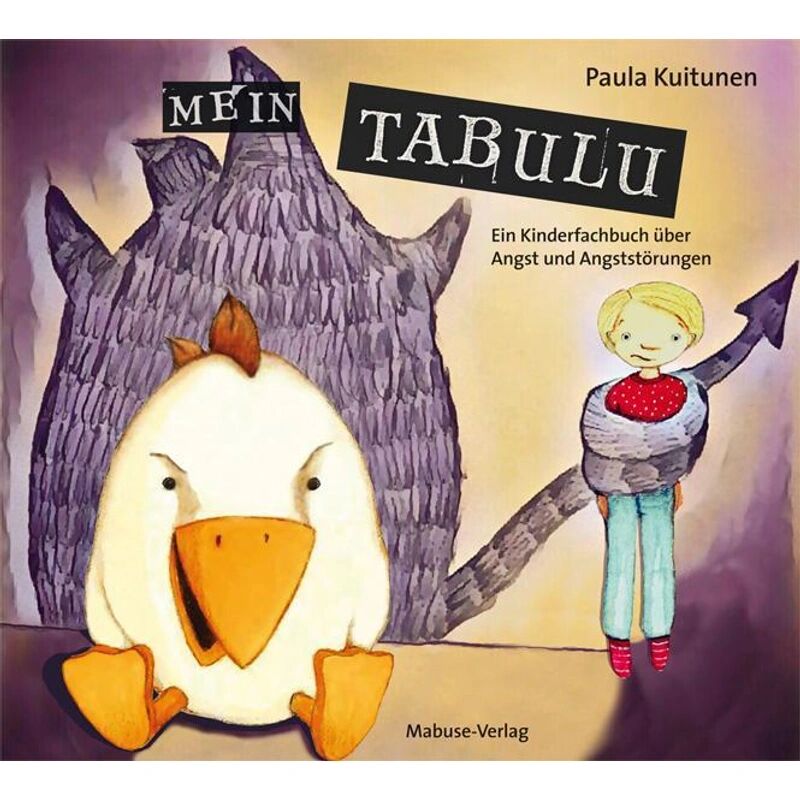 Mabuse-Verlag Mein Tabulu