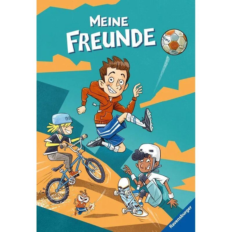 Ravensburger Verlag Meine Freunde: Sport