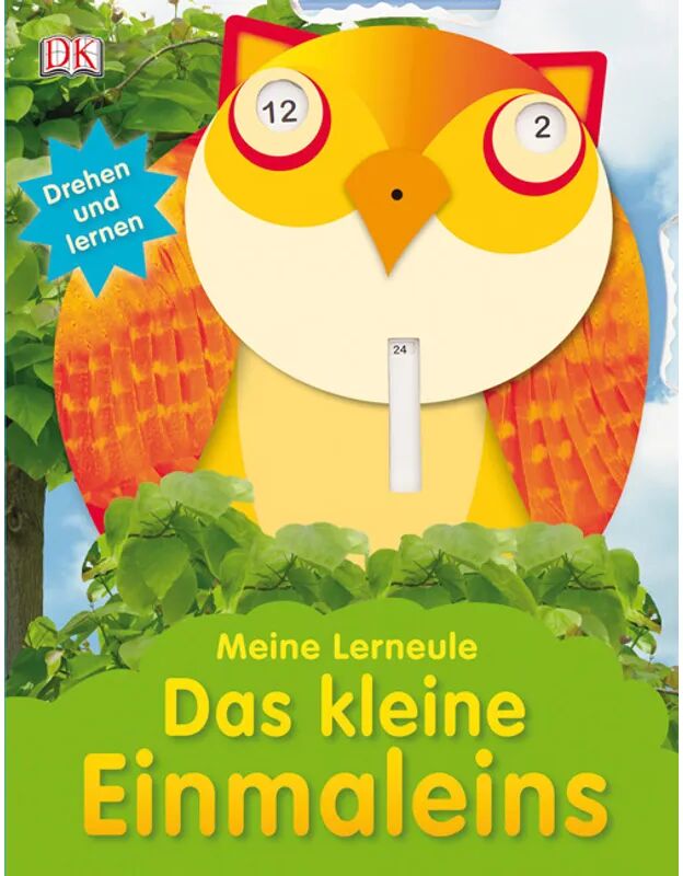 Dorling Kindersley Meine Lerneule: Das kleine Einmaleins