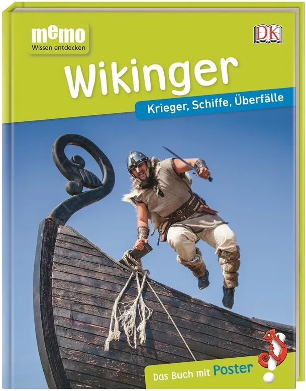 Dorling Kindersley memo Wissen entdecken. Wikinger