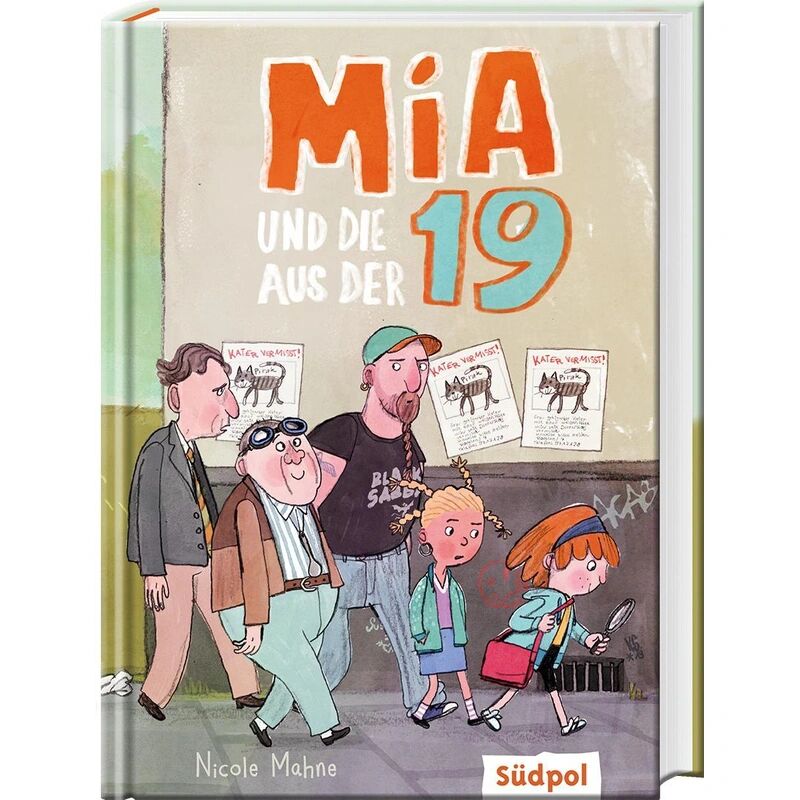 Südpol Verlag Mia und die aus der 19