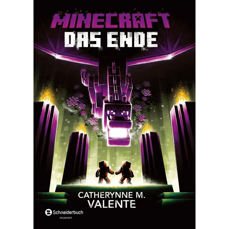 Schneiderbuch Minecraft - Das Ende