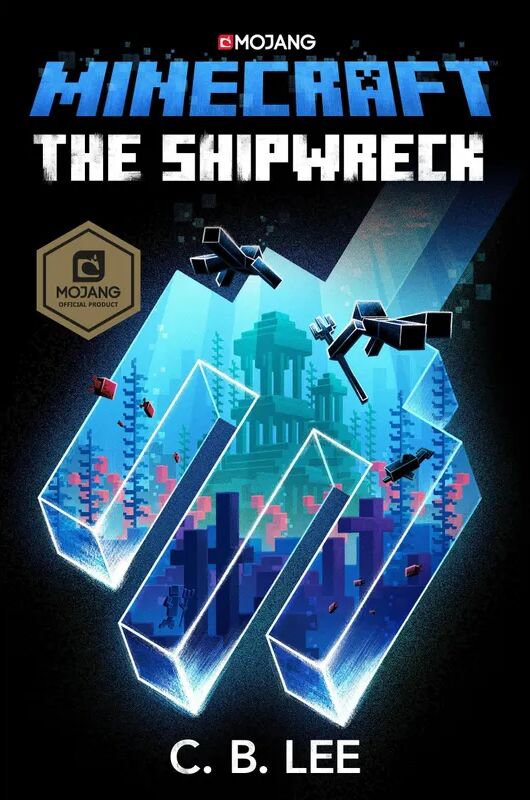 Penguin Random House Minecraft: The Shipwreck