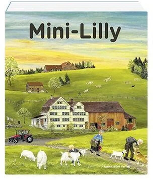 Appenzeller Mini-Lilly