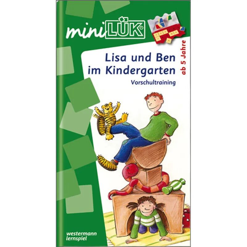 GWV Georg Westermann Verlag miniLÜK: .20 miniLÜK-Übungshefte / miniLÜK