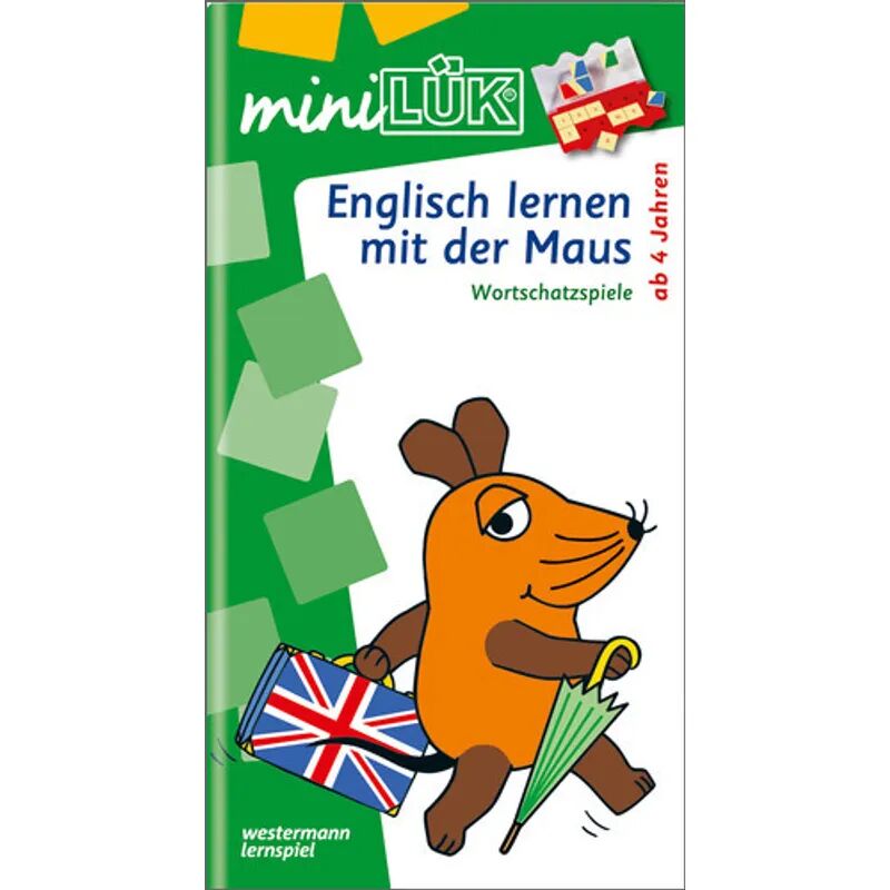 GWV Georg Westermann Verlag miniLÜK: .37 miniLÜK-Übungshefte / miniLÜK