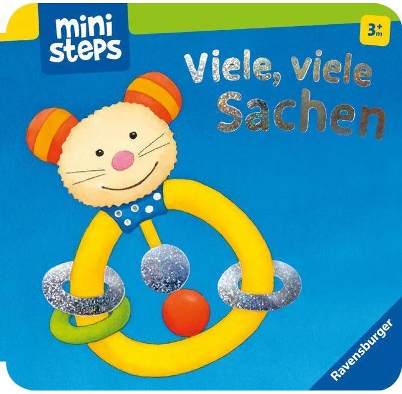 Ravensburger Verlag ministeps: Viele, viele Sachen