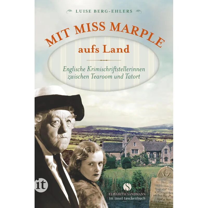 INSEL VERLAG Mit Miss Marple aufs Land