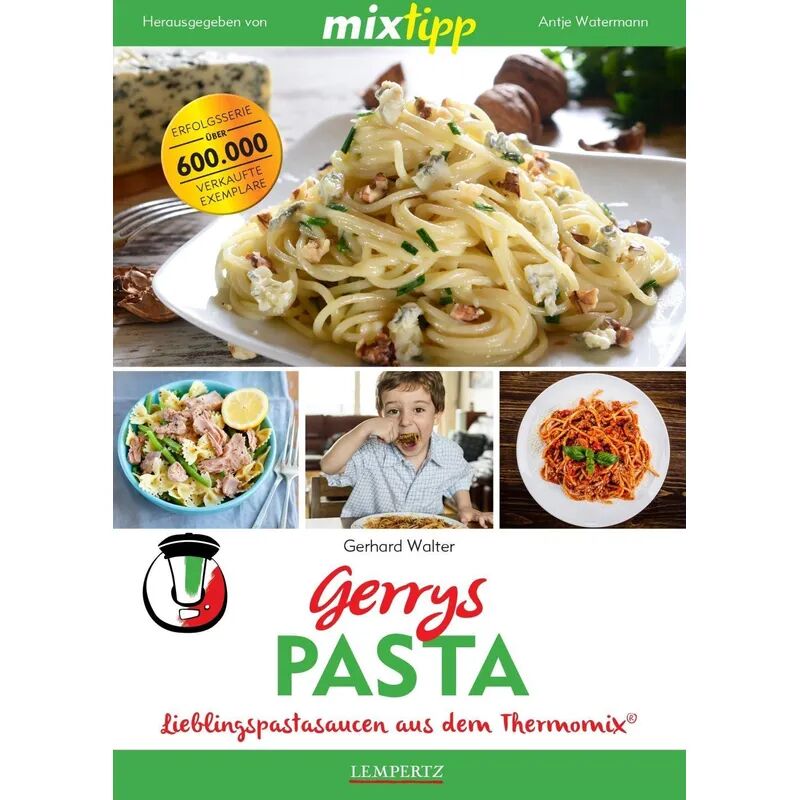 EDITION LEMPERTZ mixtipp: Gerrys Pasta
