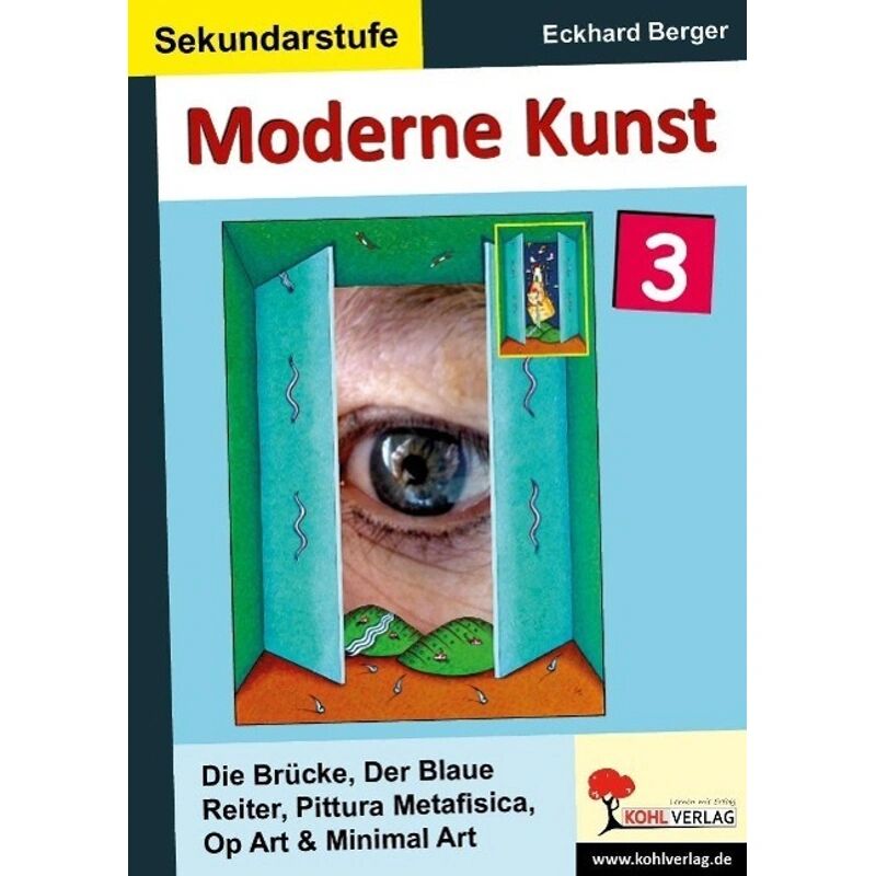 KOHL VERLAG Der Verlag mit dem Baum Moderne Kunst